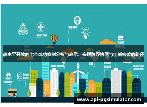 高水平开放的七个成功案例分析与启示：实现跨界协同与创新突破的路径