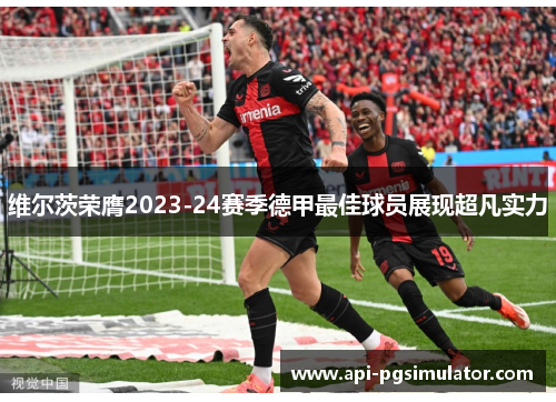 维尔茨荣膺2023-24赛季德甲最佳球员展现超凡实力